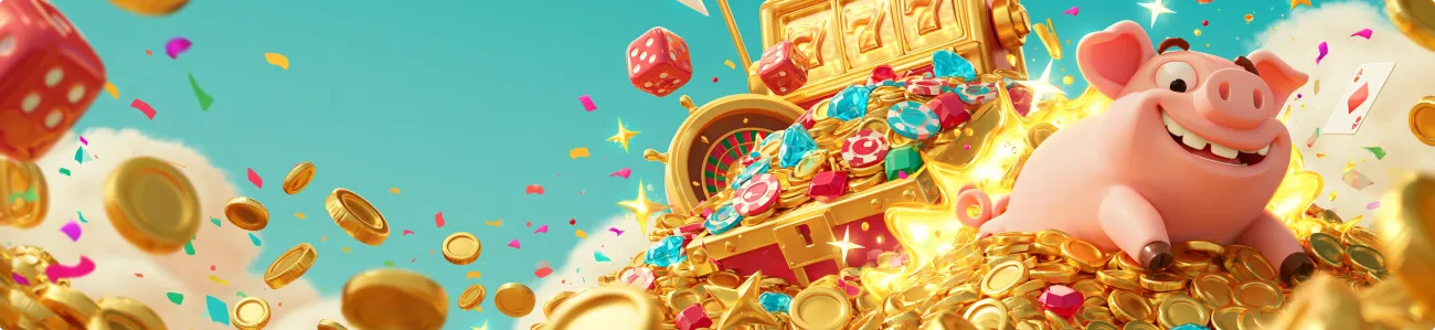 Coin Master Coin Master casino Banner 5